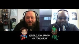 Fadeout - Super Flashy Arrow of Tomorrow Ep. 103