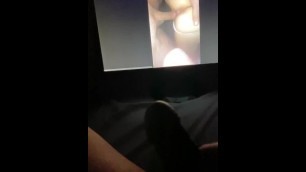 Watching Amateur Teen Anal makes me Edge and have Huge Orgasm