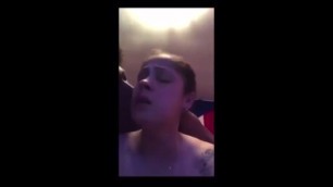 Boy Fucks his Girl Mom on Live*