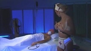 Nataly Dune nurse sex