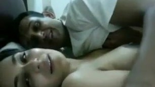Pakistani actor Mira and her boyfriend fuck