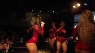 Brazilian Thick Dancing Beauty's Prt 1