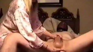 mature couple prostate massage with huge cum