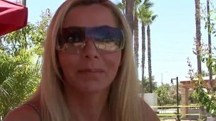 Mom Sucks - Blonde Lisa DeMarco gets fucked and cum in her
