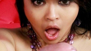 DOWN FOR BBC - Mika Tan – Energetic Asian Crazy For BBC