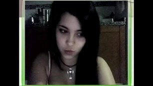 Cute girl on cam --- Cams&period;vin